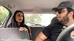 با مزه ترين كليپهاى راننده اسن...