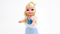 عروسک سیندرلا با عصا موزیکال