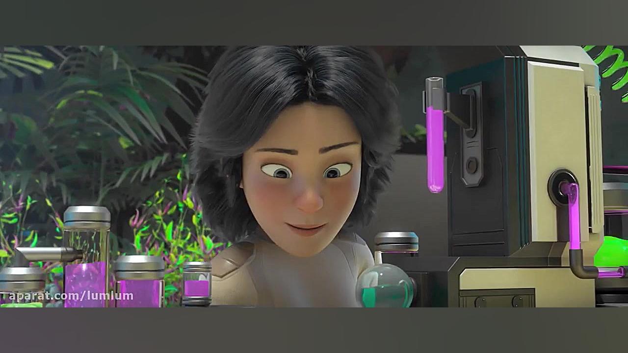 انیمیشن بچه فضایی Astro Kid 2019 با دوبله فارسی زمان5403ثانیه
