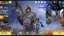 کال اف دیوتی موبایل با عمو صدر...