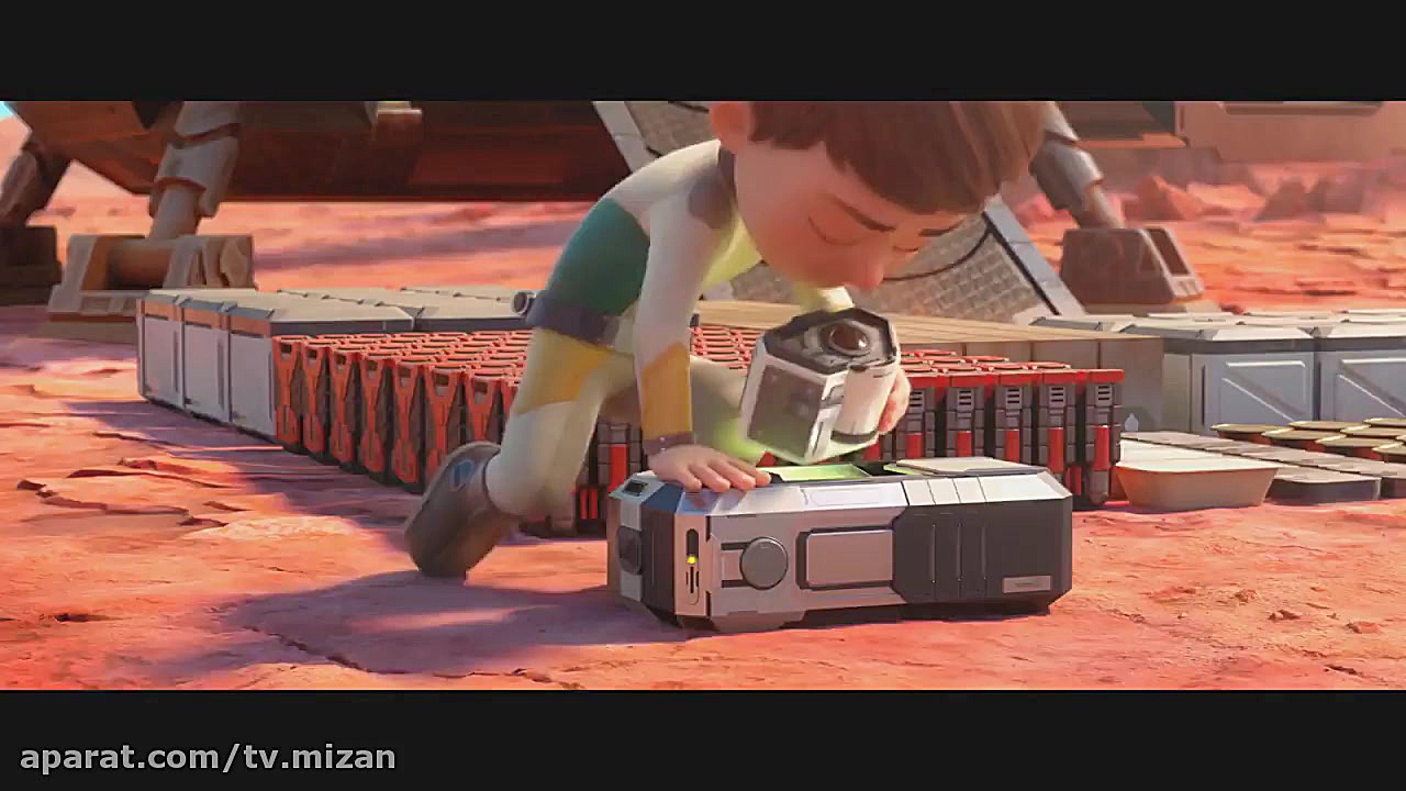 تریلر انیمیشن « Astro Kid 2019 » زمان100ثانیه