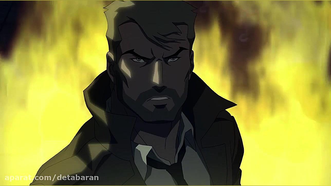 انیمیشن سینمایی -کنستانتین Constantine City of Demons 2018 - دوبله فارسی زمان5110ثانیه