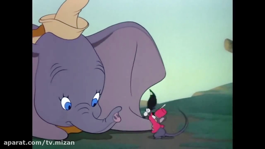 تریلر انیمیشن « Dumbo 1941 » زمان64ثانیه