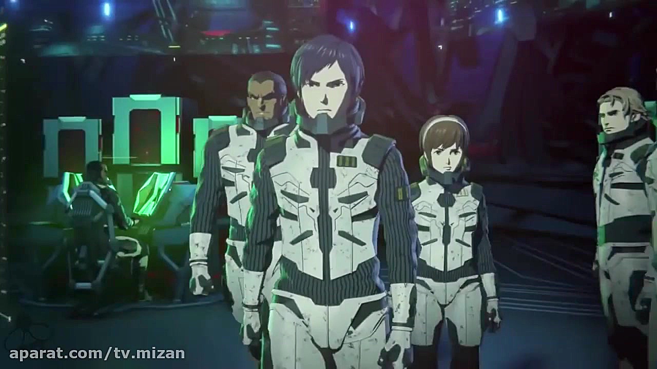 تریلر انیمیشن « Godzilla City On The Edge Of Battle 2018 » زمان86ثانیه