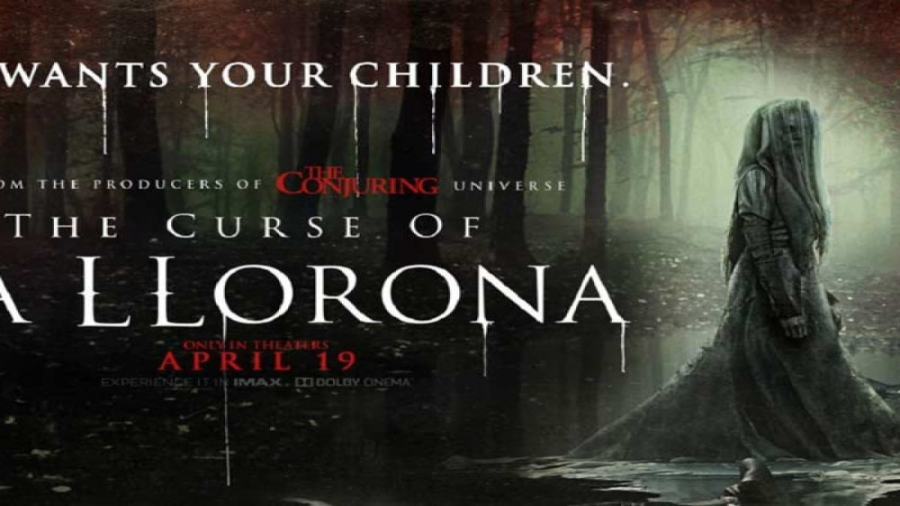 فیلم سینمایی - نفرین لیورونا The Curse of La Llorona 2019 - دوبله فارسی زمان5590ثانیه