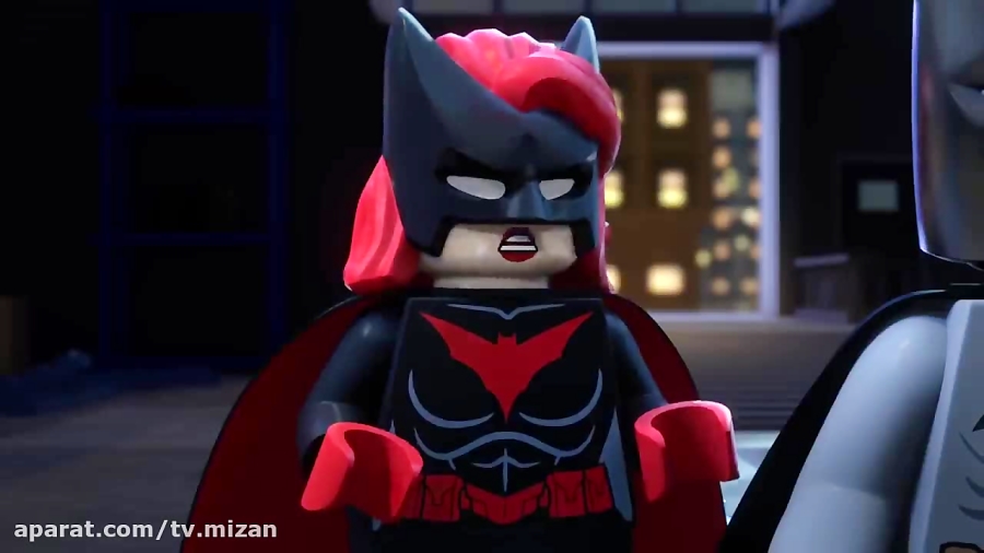 تریلر انیمیشن « LEGO DC Batman Family Matters 2019 » زمان105ثانیه