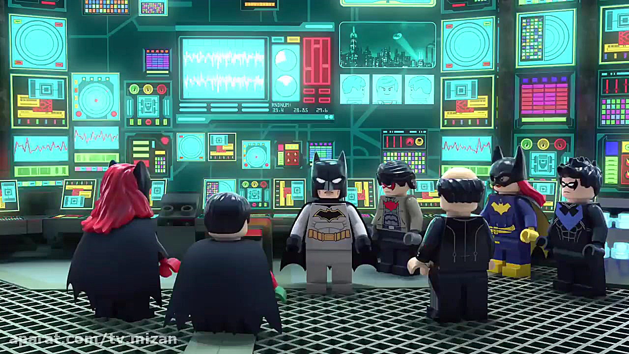 تریلر انیمیشن « LEGO DC Batman Family Matters 2019 » زمان105ثانیه