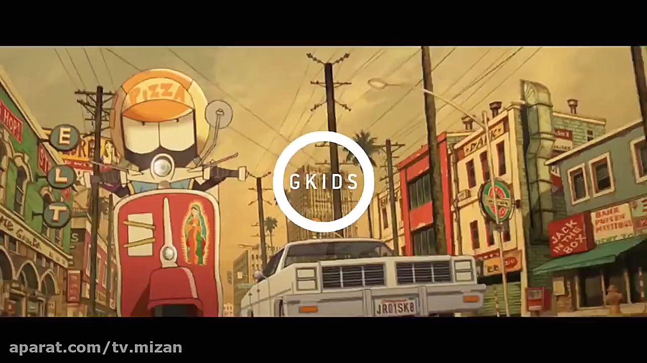 تریلر انیمیشن « MFKZ 2017 » زمان54ثانیه
