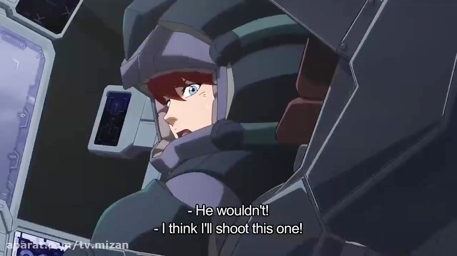 تریلر انیمیشن « Mobile Suit Gundam Narrative 2018 » زمان80ثانیه