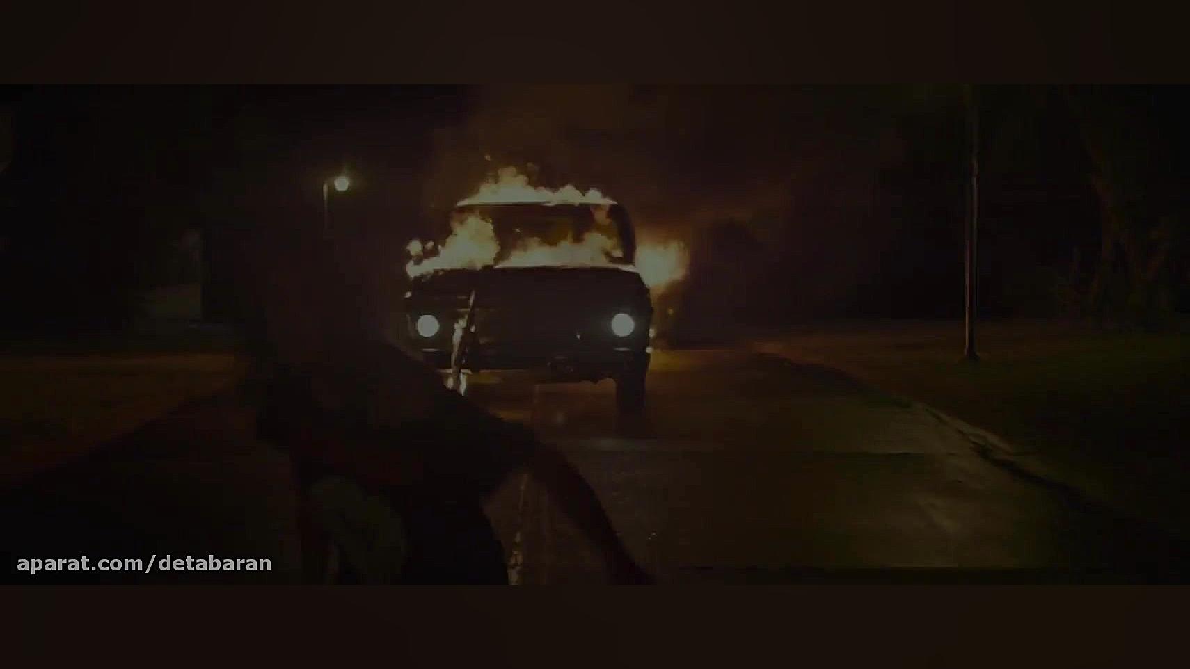 فیلم سینمایی - غریبه ها: شکار در شب -The Strangers: Prey at Nigh- دوبله فارسی زمان5012ثانیه