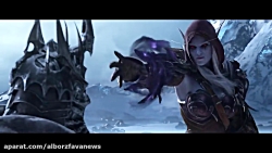 تریلر بسته ی الحاقی جدید بازی World of Warcraft