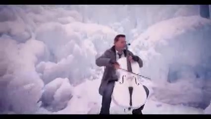 let it go با پیانو و ویولن سل لمینت