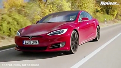 پورشه به تسلا رسیده یا نه؟