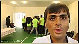 دوره تربیت کلاس‌بندی پزشکی ورزشی رشته #بوچیا در بابلسر- آبان 1398 پروتز سینه