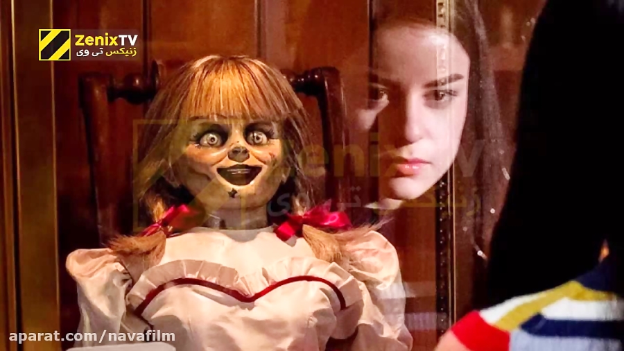 راز داستان ترسناک عروسک شیطانی و معروف آنابل Annabelle