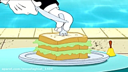 کارتون انیمیشن تام و جری سوپرا...