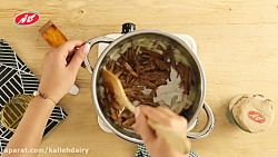 طرز تهیه آبگوشت بادمجان