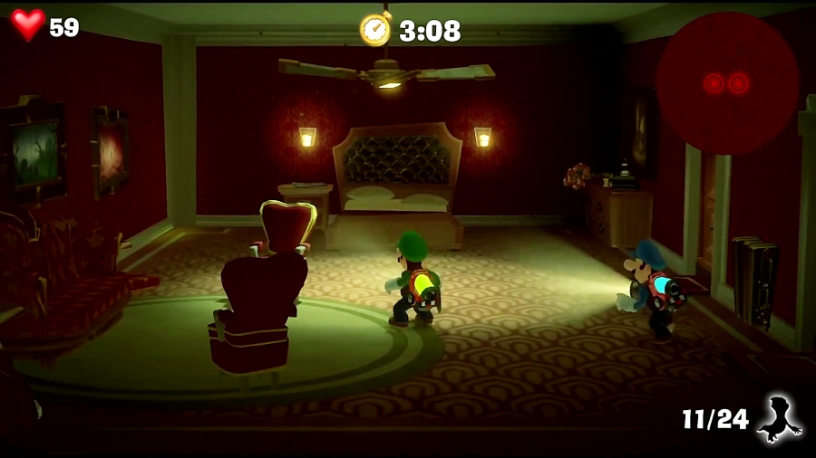 نقد و بررسی بازی Luigis Mansion 3 - IGN