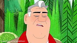 کارتون بن تن ( BEN 10 ) قسمت 1...