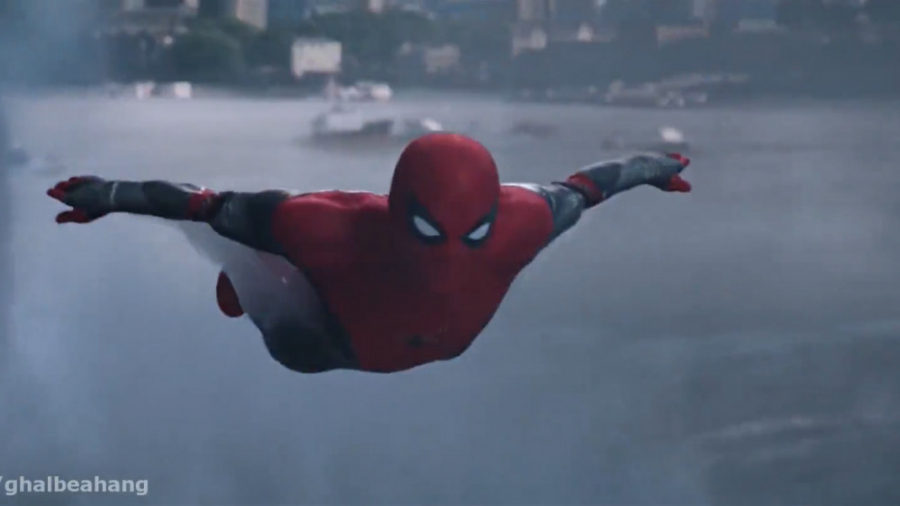 دانلود فیلم مرد عنکبوتی: دور از خانه Spider-Man: Far from Home 2019 BluRay زمان7701ثانیه