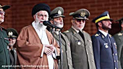 فیلم کامل بیانات آیت الله خامن...