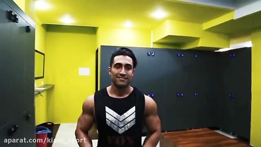 ساخت سازه های ورزشی توسط تولیدی کیانی اسپرت