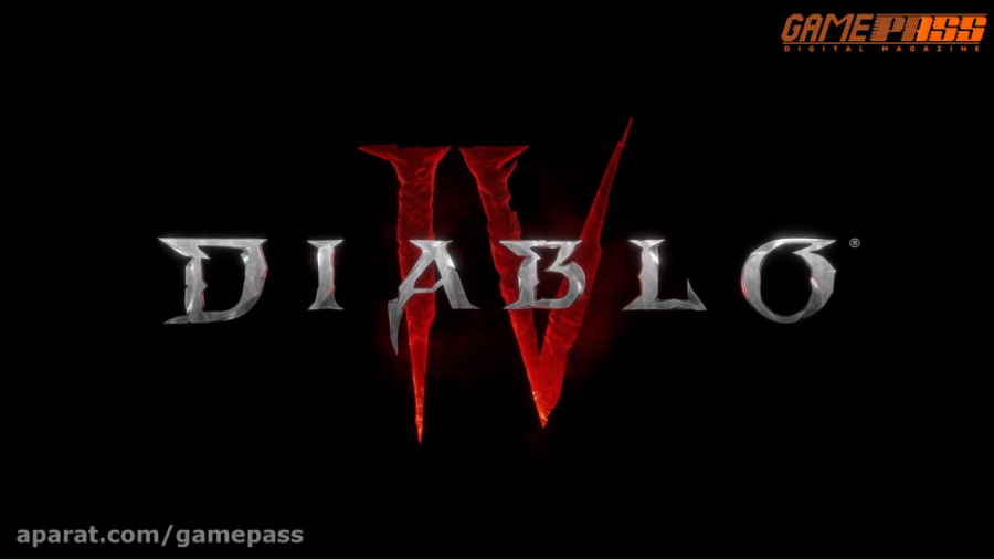 تریلر معرفی بازی Diablo 4 در بلیزکان 2019 - گیم پاس