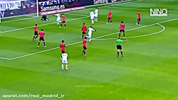 15 گل برتر کریم بنزما در رئال...