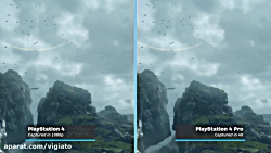 مقایسه گرافیکی Death Stranding...