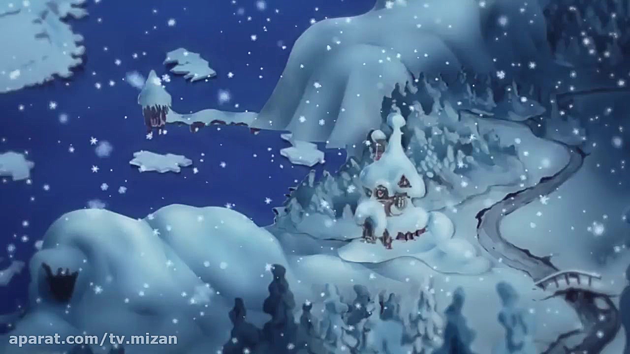تریلر انیمیشن « Moomins And Winter Wonderland 2017 » زمان30ثانیه
