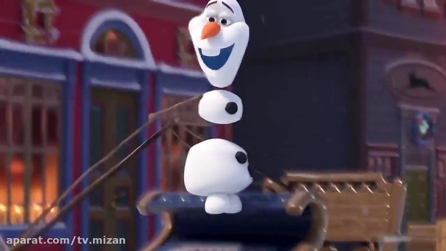 تریلر انیمیشن « Olafs Frozen Adventure 2017 » زمان84ثانیه