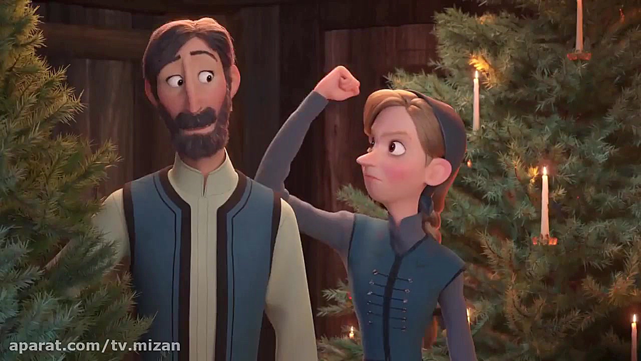تریلر انیمیشن « Olafs Frozen Adventure 2017 » زمان84ثانیه