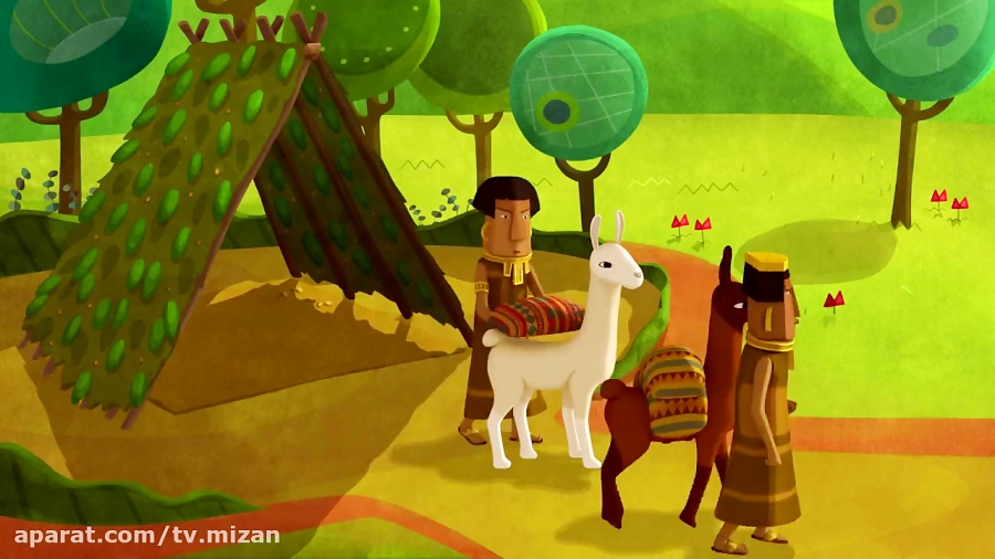 تریلر انیمیشن « Pachamama 2018 » زمان80ثانیه