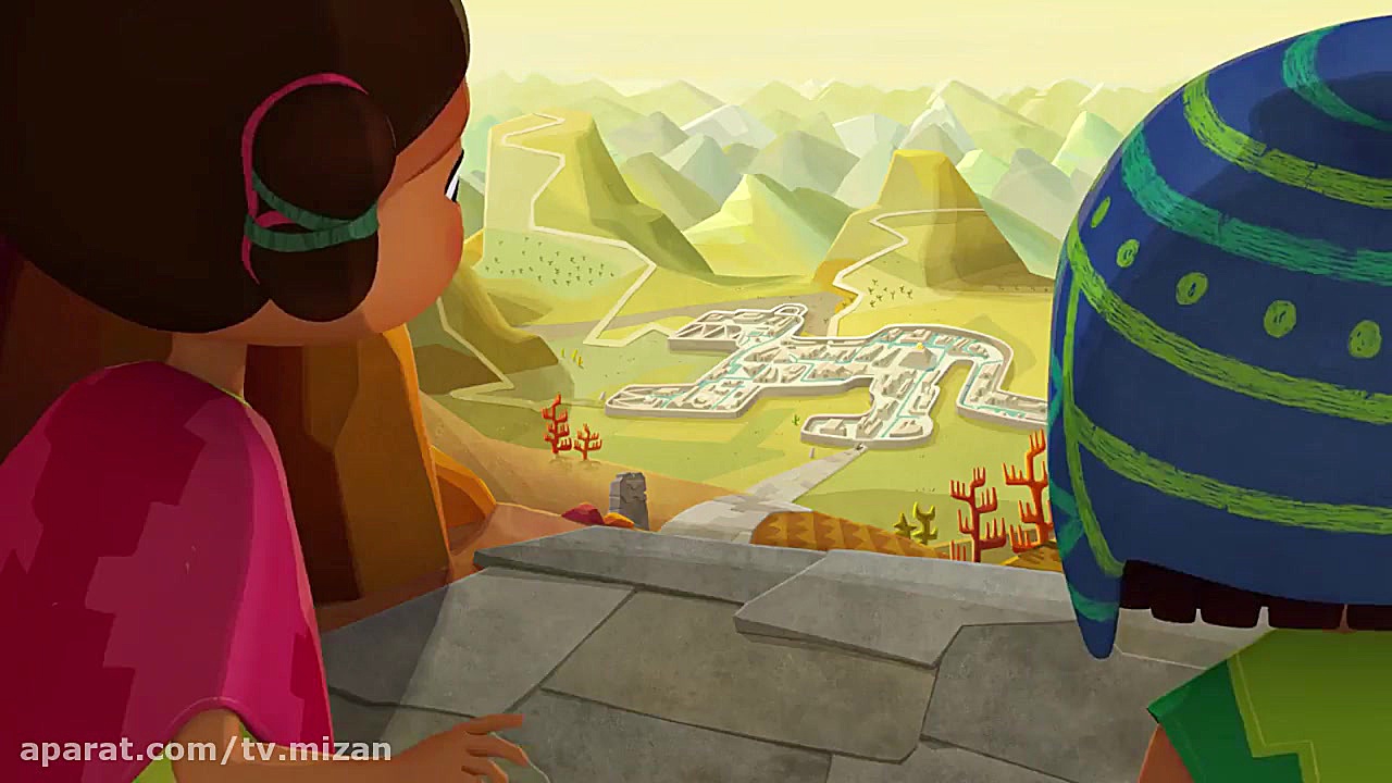 تریلر انیمیشن « Pachamama 2018 » زمان80ثانیه