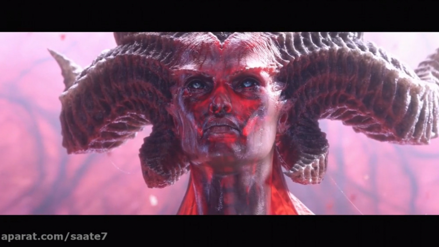 تریلر سینمایی بازی Diablo 4 با زیر نویس فارسی