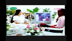 وقتی کارینا بچگی خودش رو میبین...