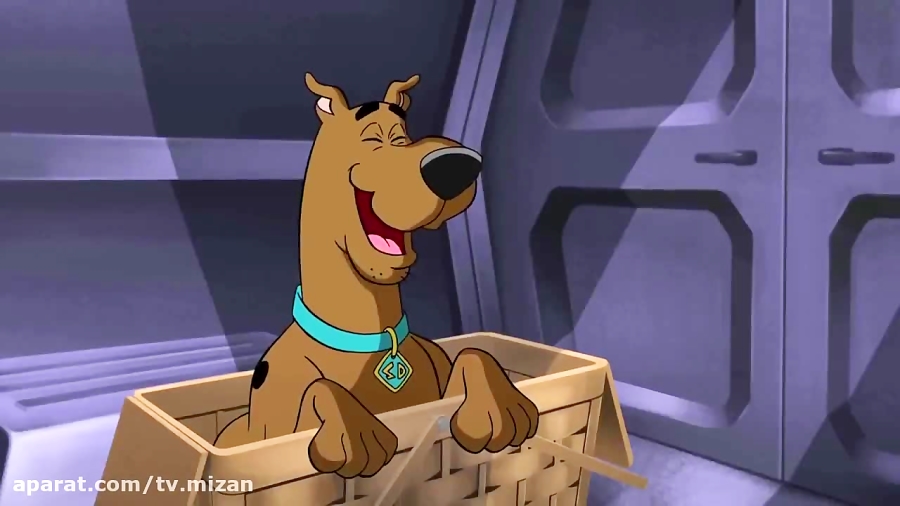 تریلر انیمیشن « Scooby Doo And Gourmet Ghost 2018 » زمان96ثانیه