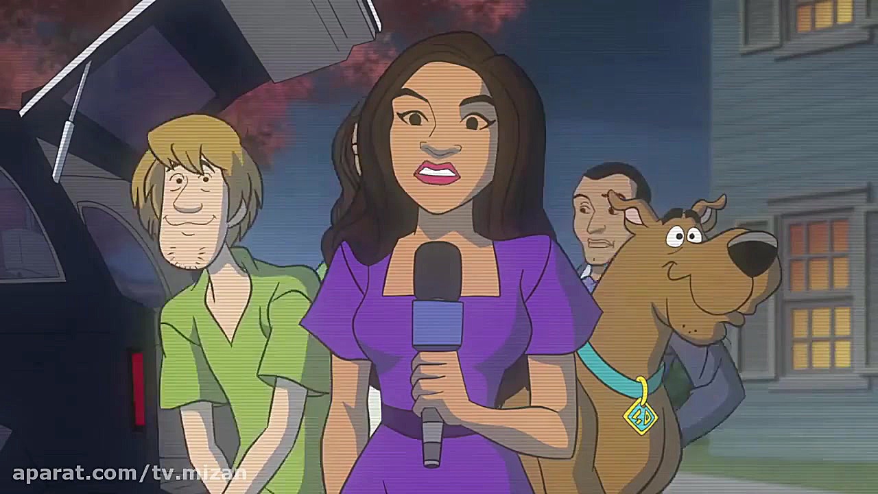 تریلر انیمیشن « Scooby Doo And Gourmet Ghost 2018 » زمان96ثانیه