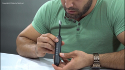 آنباکس مسواک هوشمند mipow مدل...