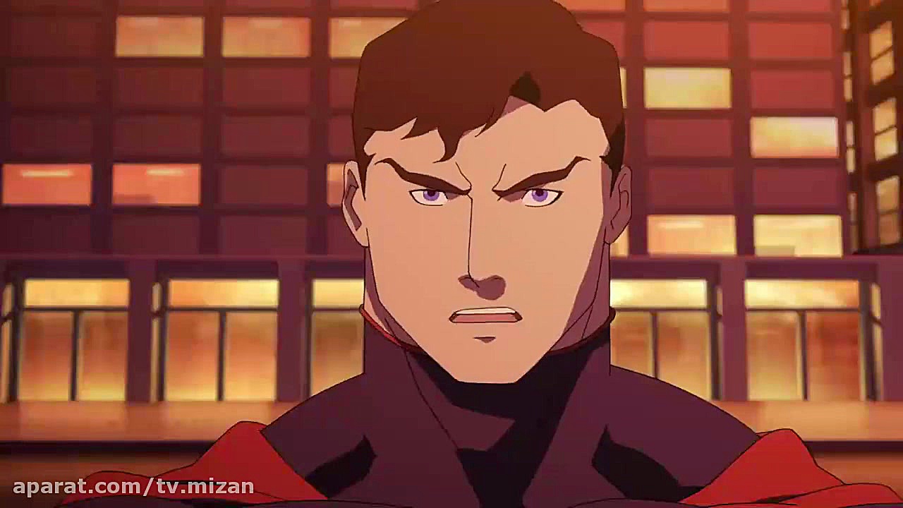 تریلر انیمیشن « The Death And Return Of Superman 2019 » زمان26ثانیه