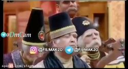 سکانس نابی از #سریال #قهوه_تلخ...