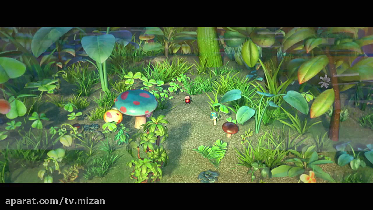 تریلر انیمیشن « The Ladybug 2018 » زمان109ثانیه