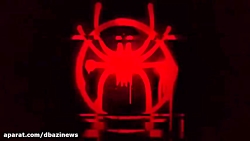 تیزر انیمیشن Spider-Man: Into The Spider-Verse 2 - دنیای بازی