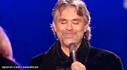 اندرا بوچلی: اجرای آهنگ cant h...