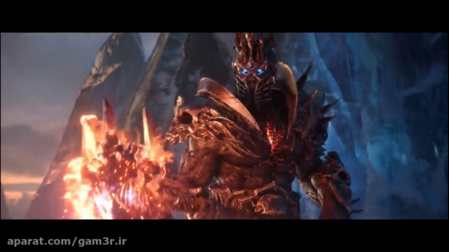 تریلر معرفی بخش Shadowlands بازی World of Warcraft - گیمر