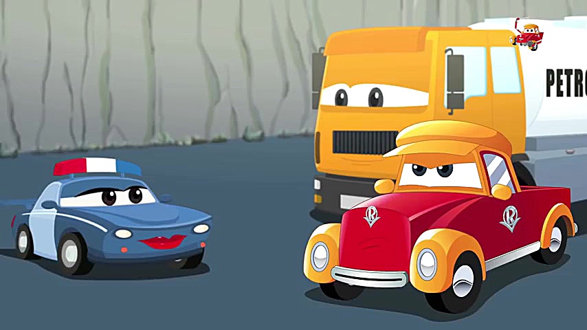 انیمیشن کارتون کودکانه - ماشین ابرقهرمان - Superhero Car - Baby's Day Out زمان982ثانیه