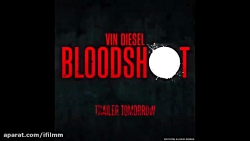 تیزر تریلر فیلم bloodshot 2020...