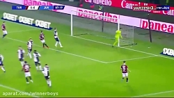 خلاصه بازی یوونتوس 1-0 تورینو