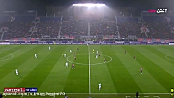 خلاصه بازی بولونیا 1 - اینتر 2...