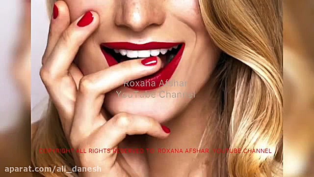 جرم گیری خانگی دندان پتوز دوطرفه